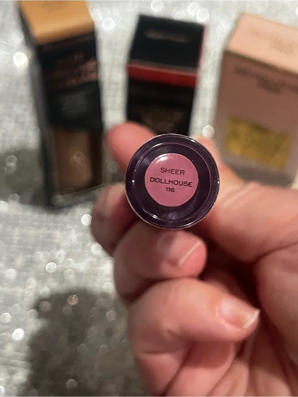 Makeup Revolution Lot - Cut Crease Canvas, Blush Stick, Miracle Lip Oil & Gloss